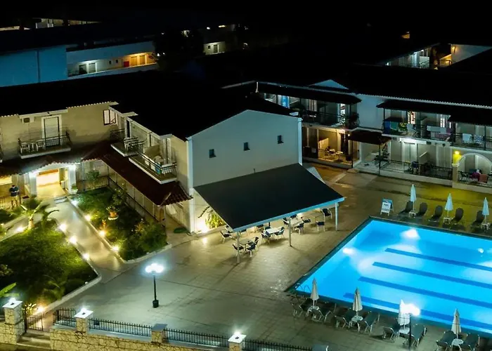 Perkes Hotel Complex