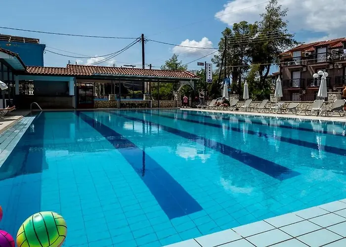 Perkes Hotel Complex