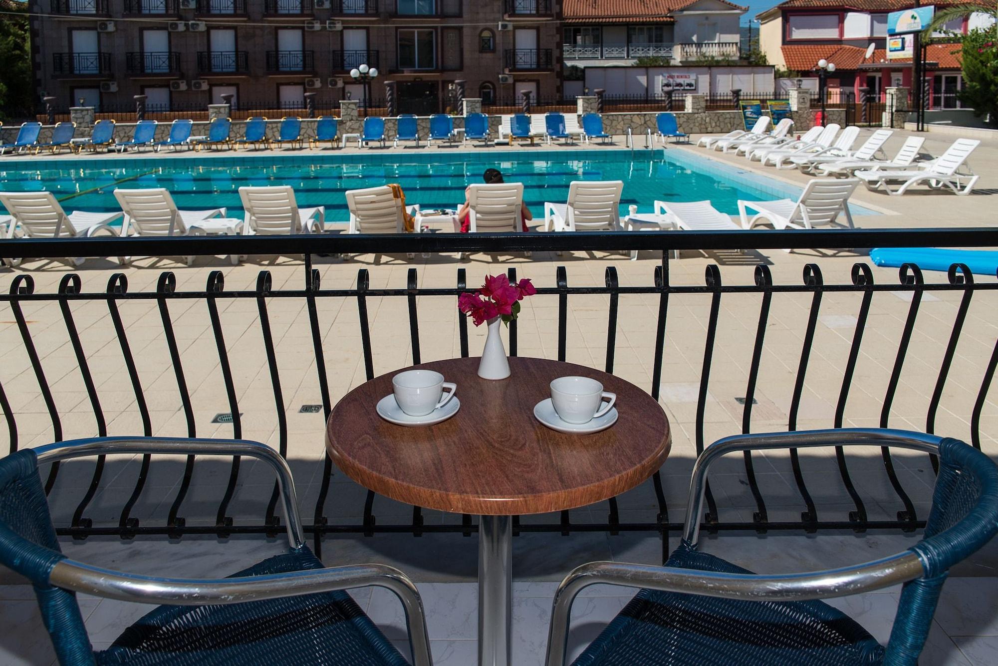 Hotel Perkes Complex 3*