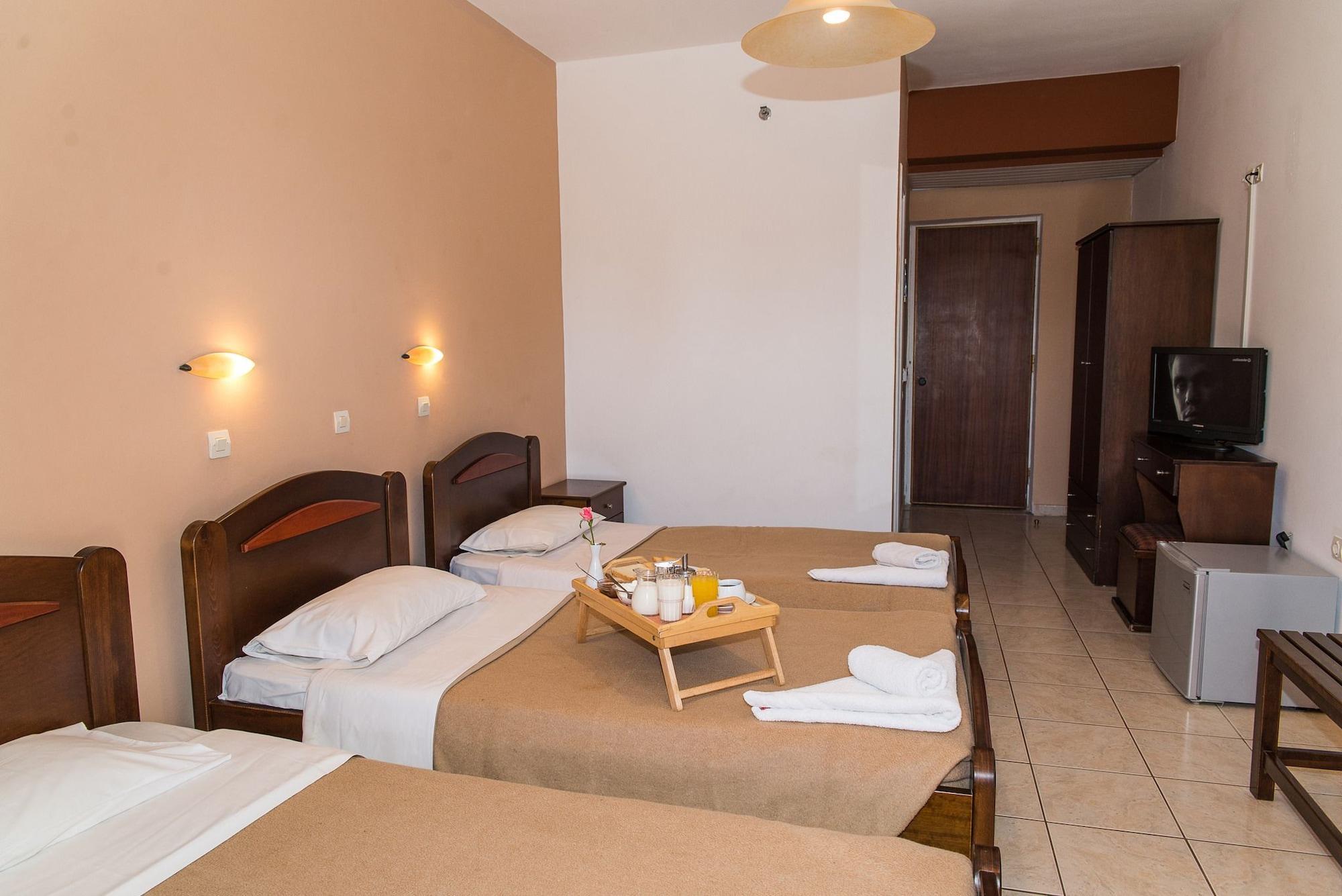 Hotel Perkes Complex Laganas