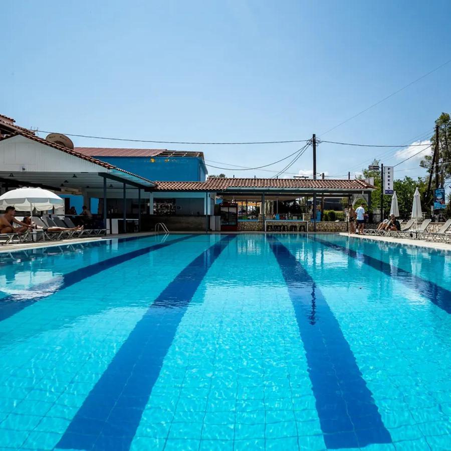 Perkes Complex Hotel
