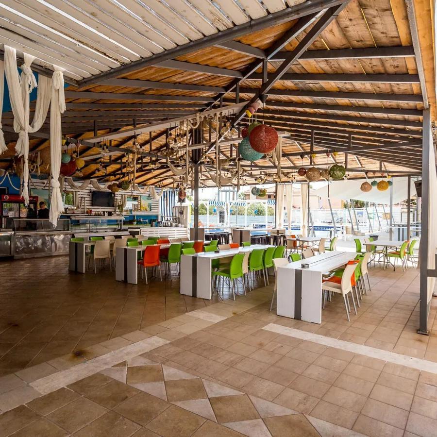 Perkes Complex Hotel Laganas
