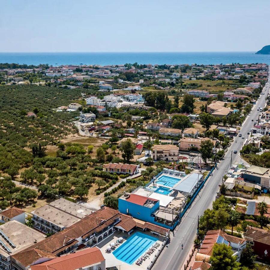 Perkes Complex Hotel Laganas