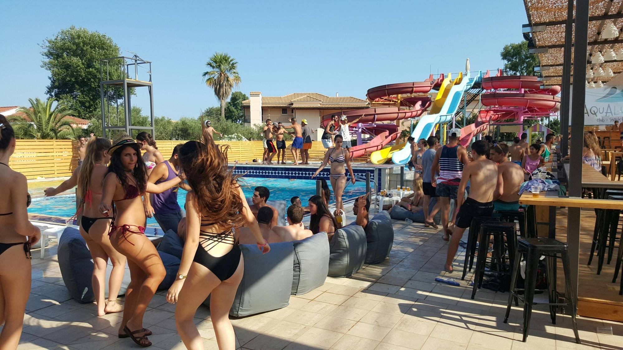 Perkes Complex 3* Laganas