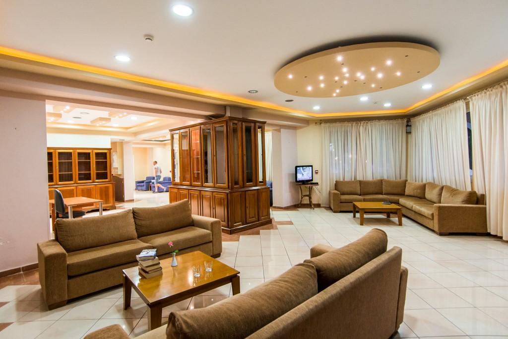 Hotel Perkes Complex 3*