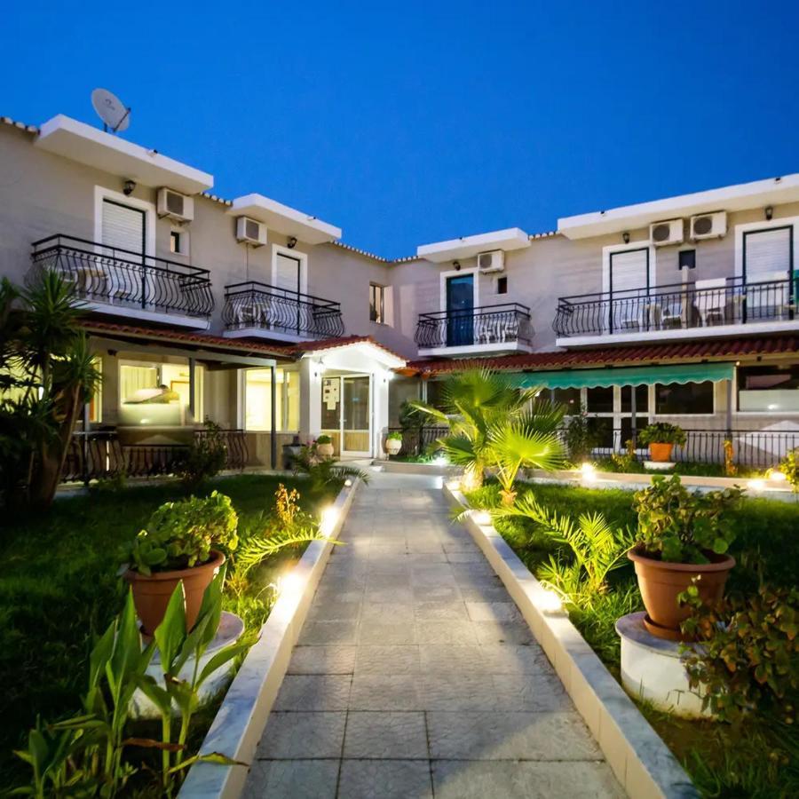 Perkes Complex (adults Only) Отель Лаганас