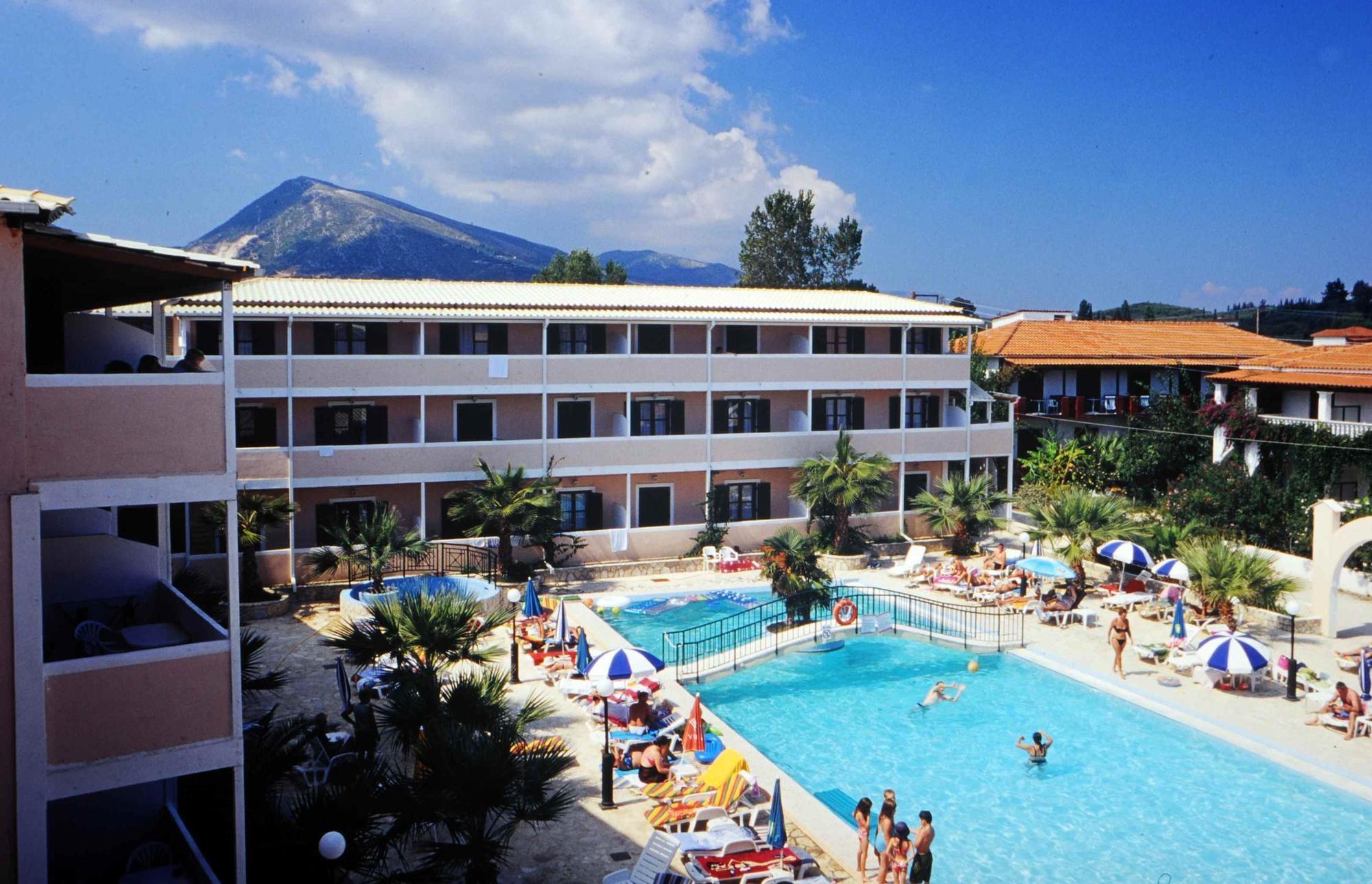 Отель Perkes Complex (adults Only) 3*